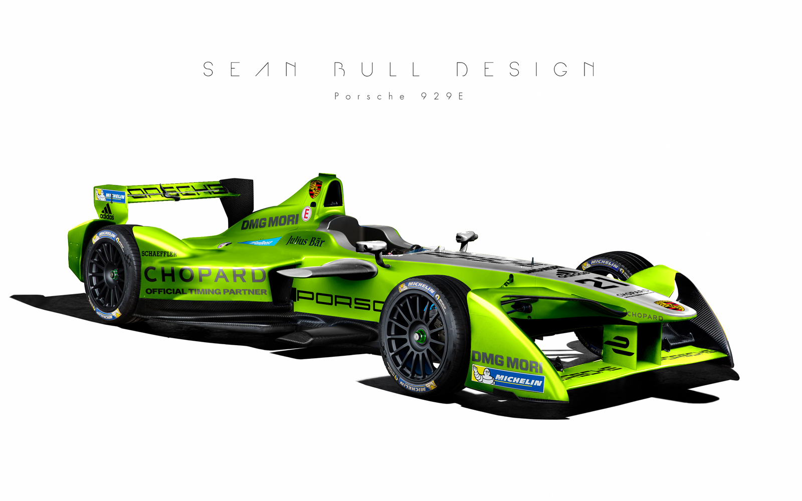 Sean Bull meets Formula E: Picture-perfect prospects - e-racing.net